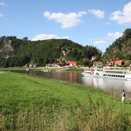 Ferienwohnung Am Gruenbach Rathen Zewnętrze zdjęcie