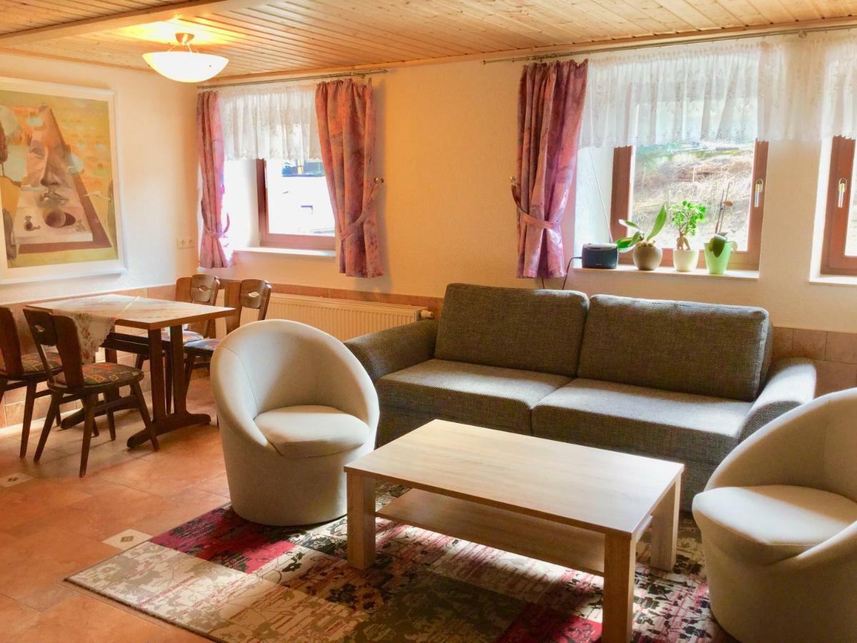 Ferienwohnung Am Gruenbach Rathen Zewnętrze zdjęcie